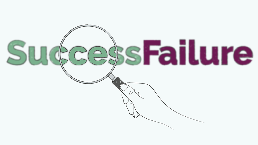 Is analysing success more important than analysing failure? - ORESA